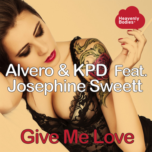 Give Me Love cover art
