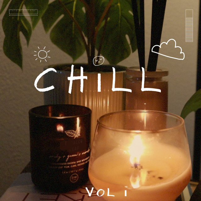 chill songs vol.1 cover art