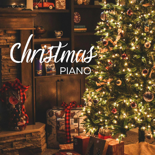 Christmas Piano cover art