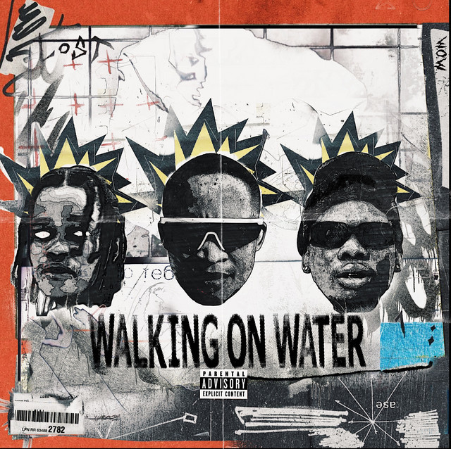 Walking On Water