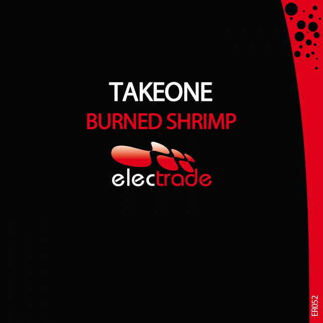 Burned Shrimp cover art