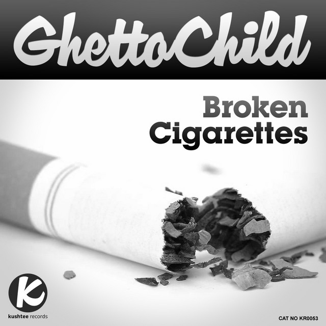 Broken Cigarettes cover art