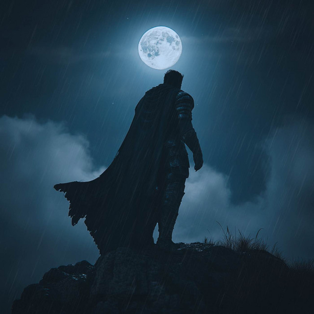 Обкладинка: Rain — Godmode