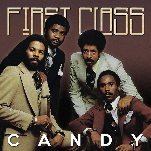 Candy cover art