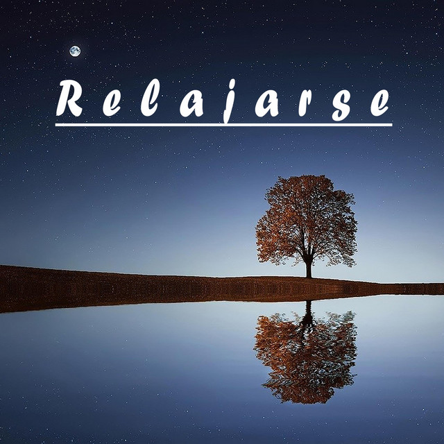 Relajarse cover art