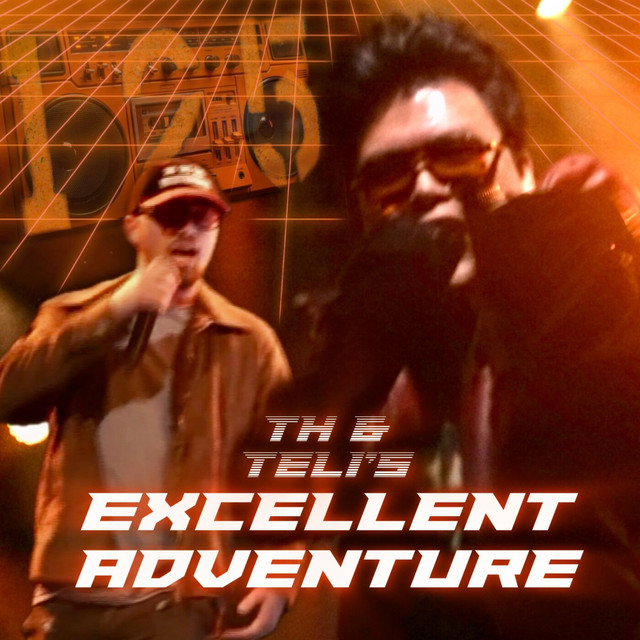 TH & Teli's Excellent Adventure cover art
