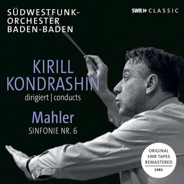 Mahler: Symphony No. 6 in A Minor