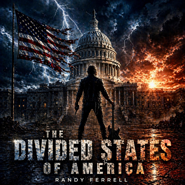 THE DIVIDED STATES OF AMERICA