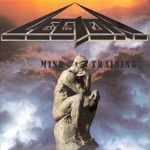 Mind Training cover