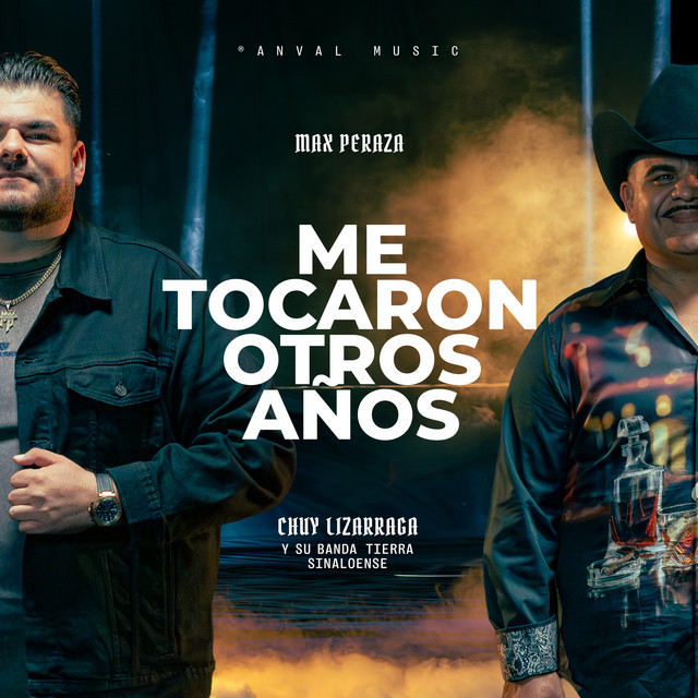 Me Tocaron Otros Años album image