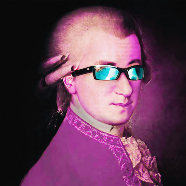 Обкладинка: Mozart Funk — Zym