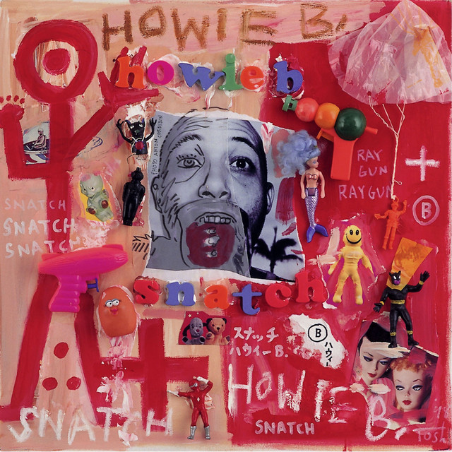 Snatch (Bonus Track Version) cover art