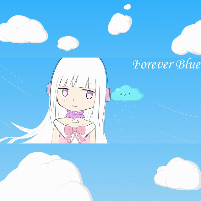 Forever Blue cover art