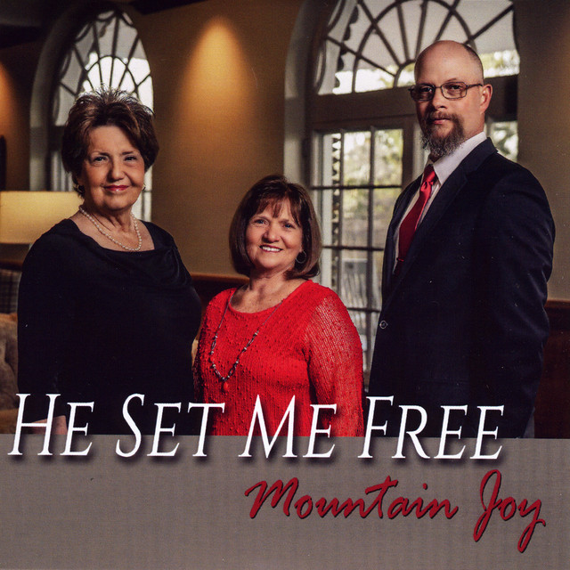 He Set Me Free cover art