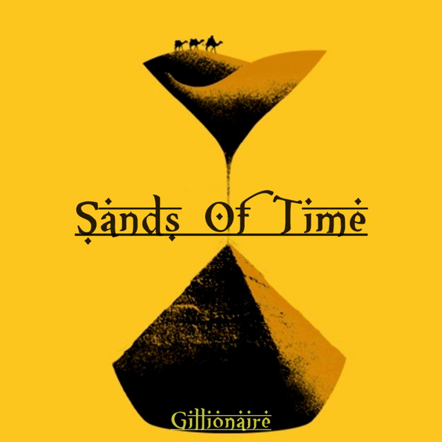 Sands of Time cover