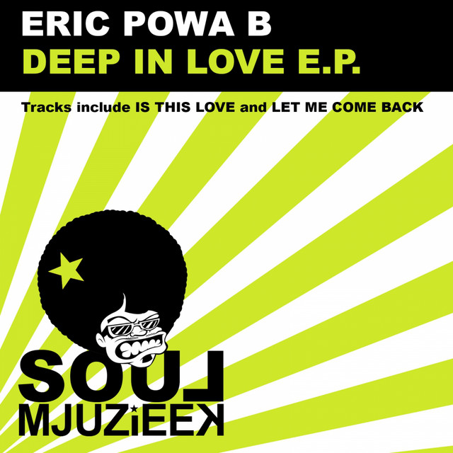 Deep In Love E.P. cover art
