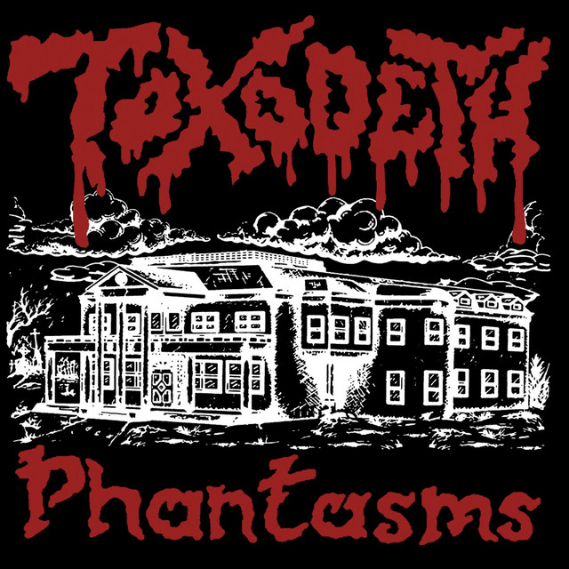 Phantasms cover art