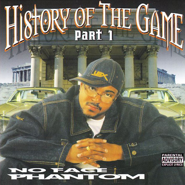 History Of The Game, Pt. 1 (Remastered) cover art