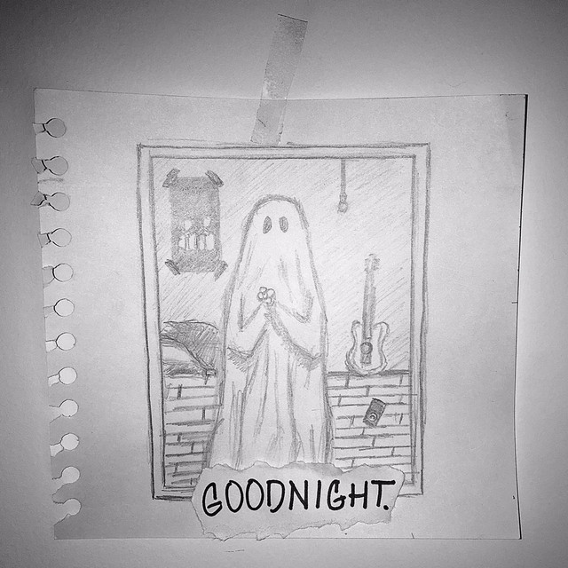 GOODNIGHT. cover art