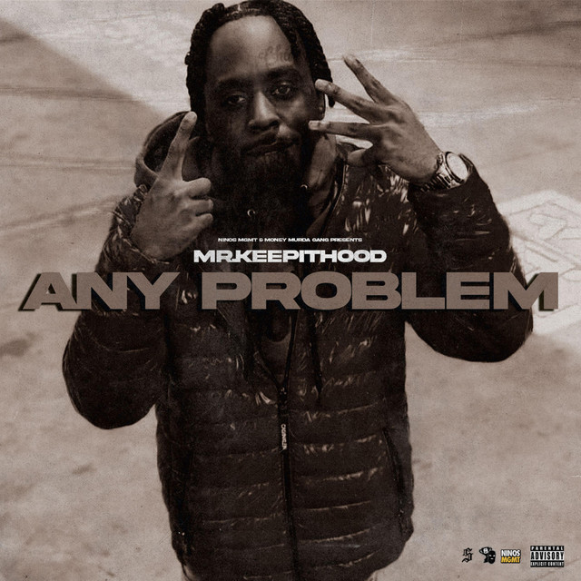 Any Problem cover art