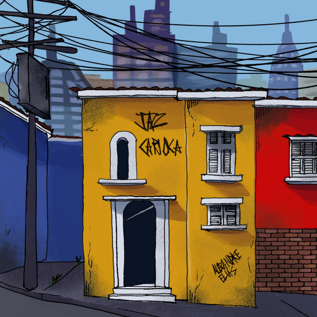 Jazz Carioca cover art