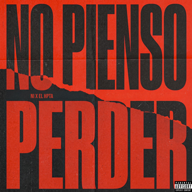 NO PIENSO PERDER