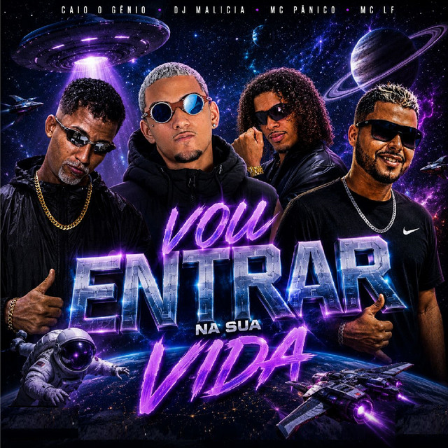 VOU ENTRAR NA SUA VIDA