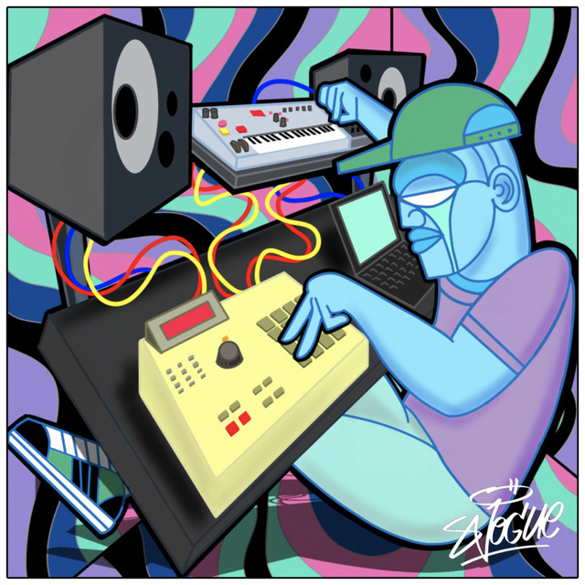 Shakin Thangz cover art