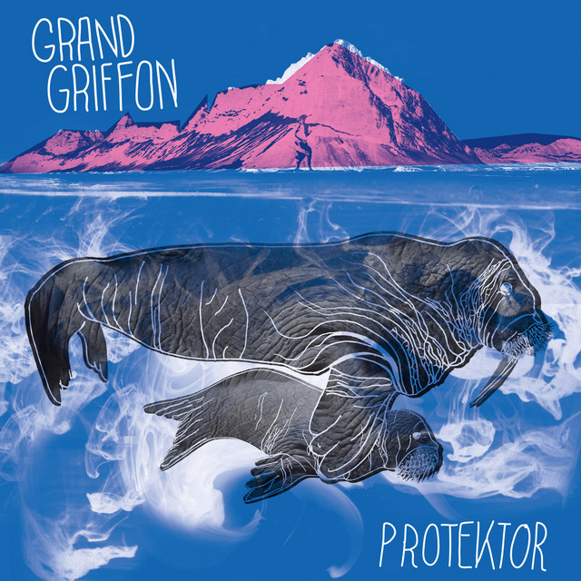 Protektor cover art