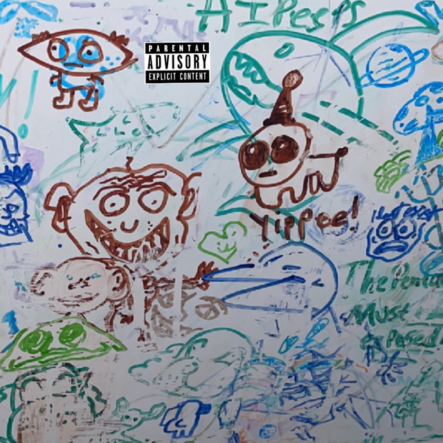 Devil In Black Cypher cover art