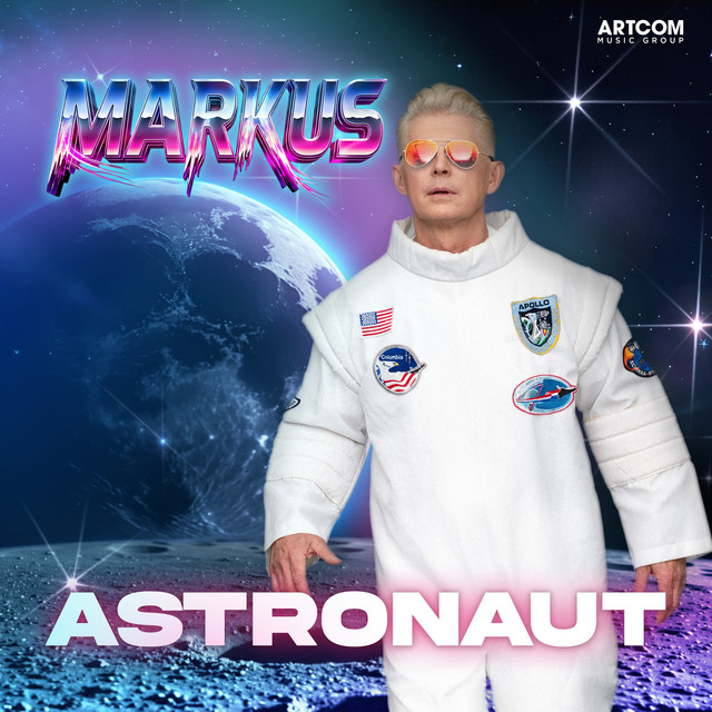 Cover of Astronaut by Markus