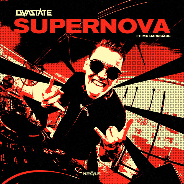 Supernova cover art