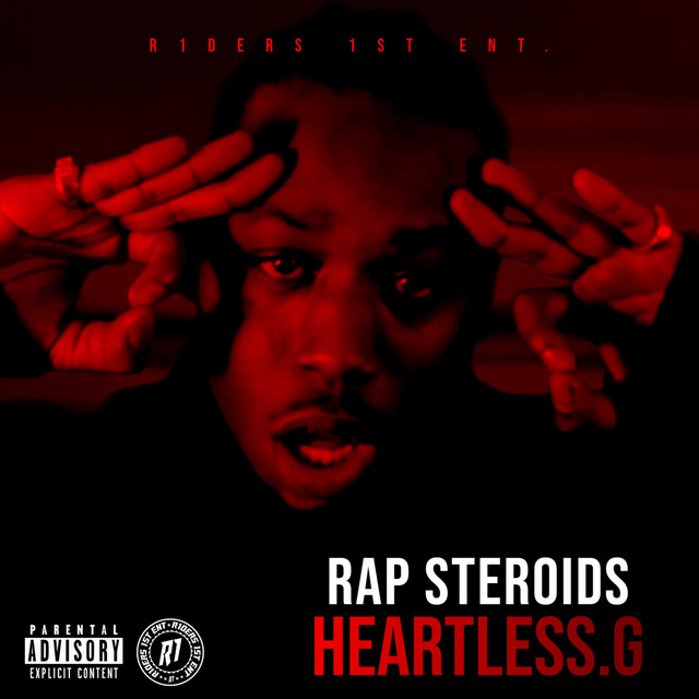Rap Steroids cover art