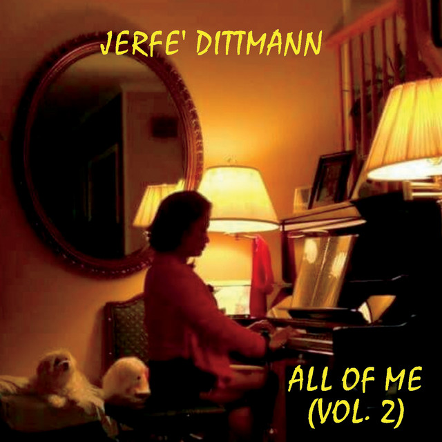 All of Me, Vol. 2 cover art