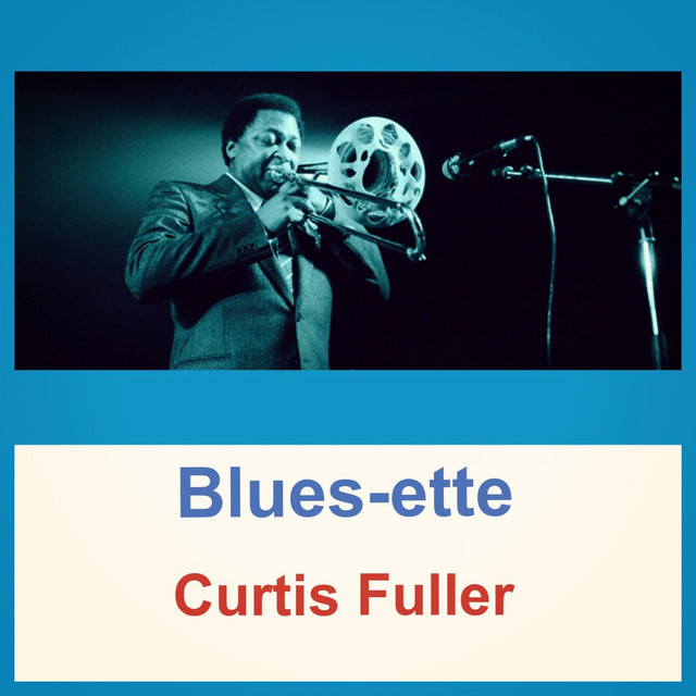 Blues-ette cover art