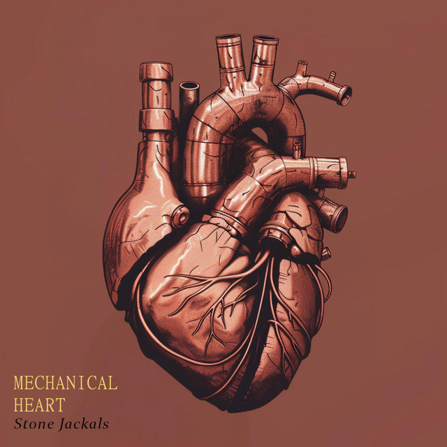 Mechanical Heart cover art