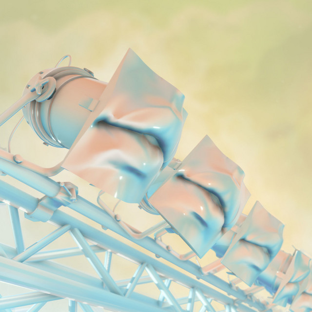 Throat cover art