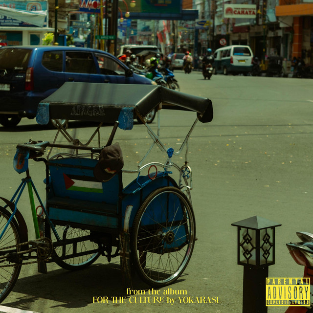 FOR THE CULTURE cover art