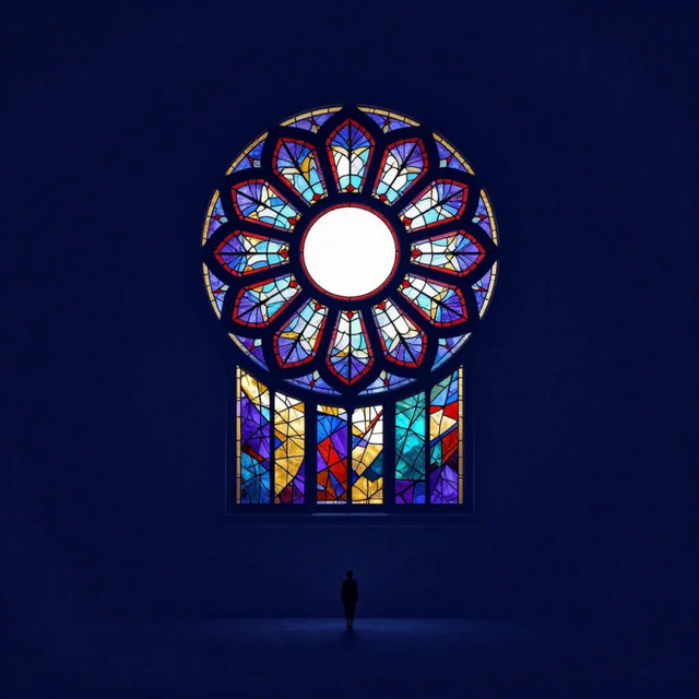 INVISIBLE RELIGION cover