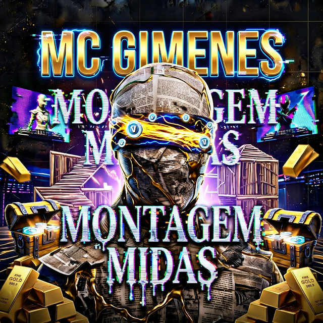 Montagem Midas album image