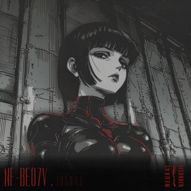 NEURAL DISORDER Vol. 2 "NF-BE07V" No. 195847 cover art