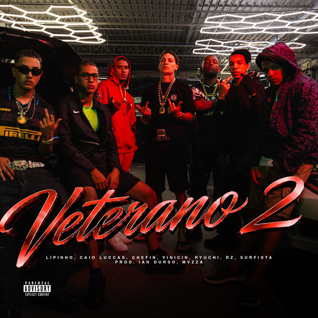 Veterano 2 album image