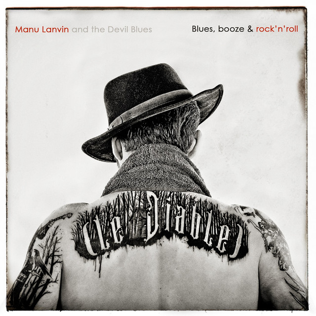 Blues, Booze & Rock 'n' Roll cover