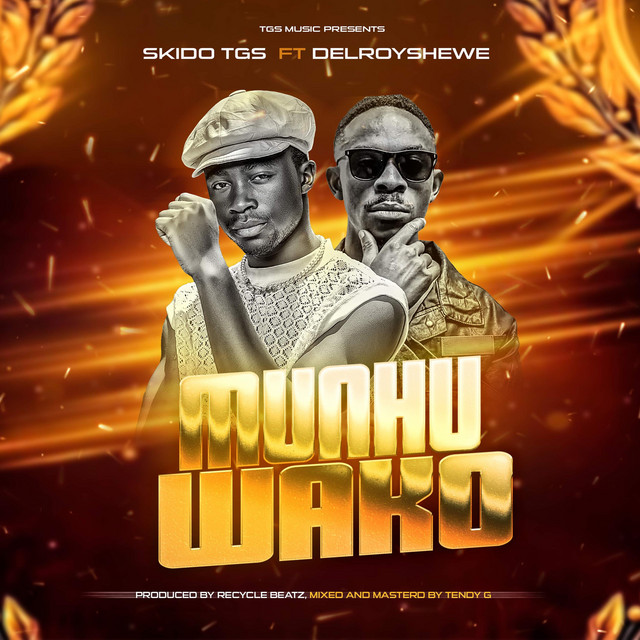 Munhu wako cover art
