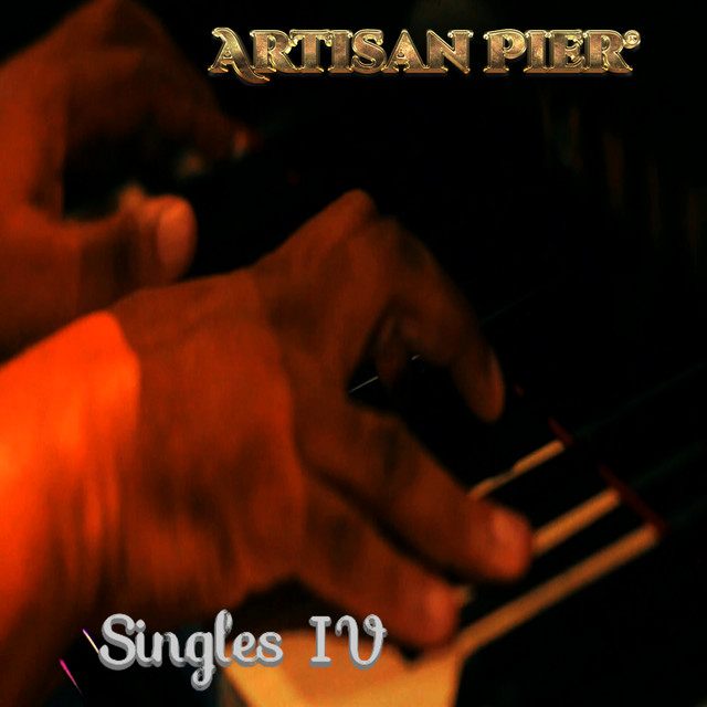 Singles IV cover art