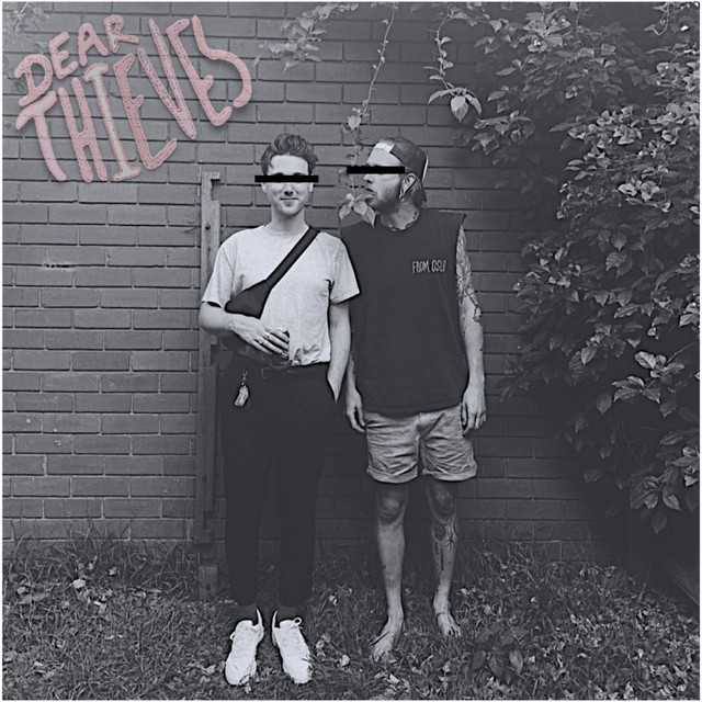 Dear Thieves cover art