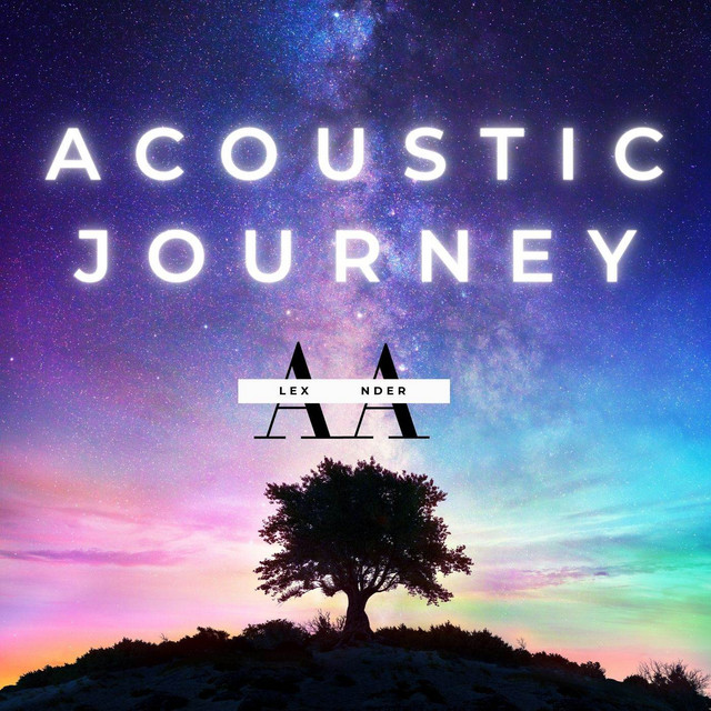 ACOUSTIC JOURNEY cover art