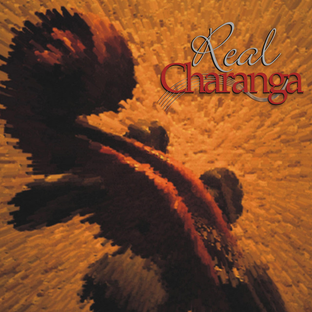 Real Charanga cover art