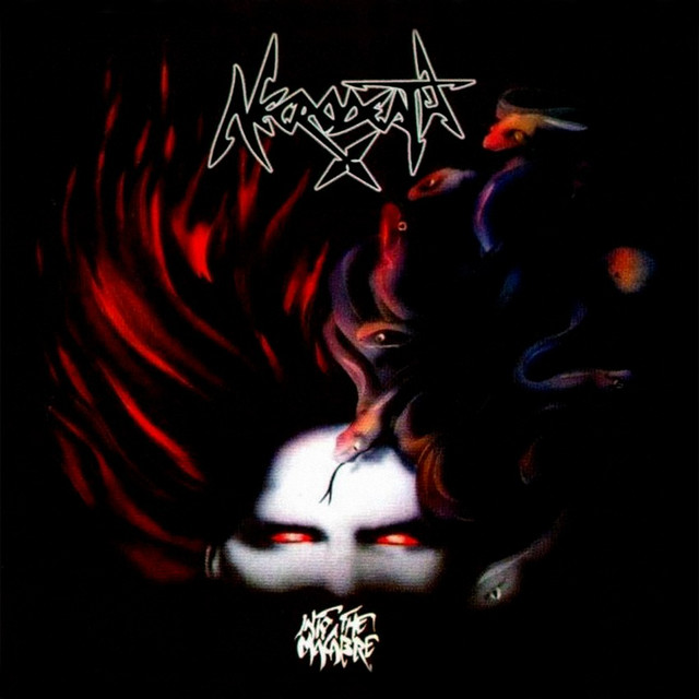 Into the Macabre cover art
