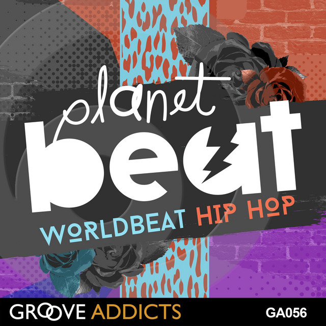 Planet Beat Worldbeat Hip Hop cover art